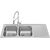 Smeg LLR116-2 Universale