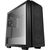 Deepcool MID TOWER CASE CG560 Side window, Black, Mid-Tower, Power supply included No