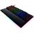 Razer Huntsman V2 Optical Gaming Keyboard RGB LED light, QWERTY US International, Wired, Black, Clicky Purple Switch, Numeric keypad