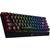 Razer BlackWidow V3 Mini HyperSpeed  Mechanical Gaming Keyboard, RGB LED light, QWERTY US International, Wireless, Black, Yellow Switch