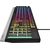 Genesis Rhod 300 RGB Gaming keyboard, RGB LED light, US, Black, Wired