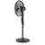 ETA Naos Fan ETA260790000 Stand Fan, Number of speeds 4, 50 W, Oscillation, Diameter 43 cm, Black