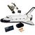 (Ir Veikalā) LEGO NASA Space Shuttle Discovery kosmosa kuģis 10283