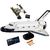 SOP LEGO Creator Expert NASA Space Shuttle Discovery 10283