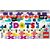 LEGO DOTS Daudz, daudz DOTS, no 6+ gadiem (41935) Lego DOTS