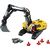 LEGO Technic Lieljaudas ekskavators, no 8+ gadiem 42121 Lego Technic