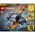 LEGO Creator Kiberdrons, no 6+ gadiem (31111) Lego Creator
