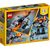 LEGO Creator Kiberdrons, no 6+ gadiem (31111) Lego Creator