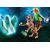 Playmobil Scooby-Doo! Scooby & Shaggy ar spoku (70287)