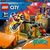 LEGO City Kaskadieru triku parks (60293) Lego City