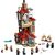 LEGO  Harry Potter Uzbrukums Midzeņiem (75980)