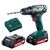 Akumulatora urbjma&scaron;īna BS 18, 10 mm patrona / 2,0 Ah, Metabo