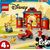 LEGO Disney Mikipeles un viņa draugu ugunsdzēsēju auto un depo (10776)