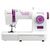 Sewing machine Toyota ECO26A White, Number of stitches 26, Automatic threading