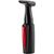 ETA Trimmer ETA434190000 Luis Nose Hair Trimmer, Black/Red