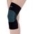 Knee Support HMS KO1526, Turquoise-Black, Size M