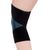 Knee Support HMS KO1526, Turquoise-Black, Size M
