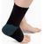 Ankle Support HMS SS1525, Turquoise-Black, Size S