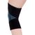 Knee Support HMS KO1526, Turquoise-Black, Size XL