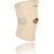 Knee Support HMS KO1883 Beige, Size M
