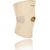 Knee Support HMS KO1883 Beige, Size M