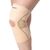 Knee Support HMS KO1883 Beige, Size M