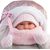 Llorens Кукла младенец Мими 42 см (сумка переноска, плачет, говорит, с соской, мягкое тело) Испания LL74004