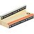 Blackriver Brick n Rail Fingerboard Ramp