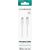 Vivanco cable Lightning - USB-C 15cm, white (62757)