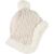 Lodger Hatter Empire Fleece cepure, 6-12 mēn., Birch - HT 599_6-12