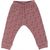 Lodger Nombad Rib bērnu pidžama, 86 izm, Rosewood - SP 099_86