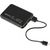 Platinet power bank 5000mAh Polymer, black (44815)