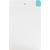 Omega Power Bank 2000mAh, balts (OMPB20CCWM)