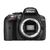 Nikon D5300 SLR Camera Body, Megapixel 24.2 MP, ISO 25600, Display diagonal 8.13 cm, Wi-Fi, Video recording, TTL, CMOS, Black