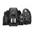 Nikon D5300 SLR Camera Body, Megapixel 24.2 MP, ISO 25600, Display diagonal 8.13 cm, Wi-Fi, Video recording, TTL, CMOS, Black