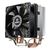 Enermax "N-31" CPU cooler, 3 heatpipes, 92mm PWM fan Intel Socket LGA1366 /115x/ 775, and AMD Socket AM4/ FMx+/AMx+ universal Охлаждение процессора