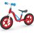 Chillafish Charlie 10"  līdzsvara velosipēds, sarkans, no 1,5  līdz 4 gadiem - CPCH01RED