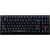 Thermaltake eSPORTS Poseidon ZX Illuminated Gaming Keyboard, Kailh BLUE, USB, US