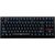 Thermaltake eSPORTS Poseidon ZX Illuminated Gaming Keyboard, Kailh BLUE, USB, US