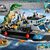 LEGO Jurassic Barioniksa izlaušanās no kuģa (76942)