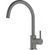 Franke Lina XL Swivel spout StoneGrey HP Virtuves ūdens maisītājs