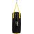 Punching Bag AVENTO 41BL 20kg 100cm Black/Yellow