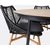 Комплект садовой мебели HELSINKI стол и 4 стула (20532)