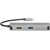 Digitus USB-C Dock DA-70891 USB 3.0 Type-C Dokstacijas portatīvajiem datoriem