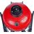 Ceramic barbecue KAMADO TasteLab 18'' Red with accessories