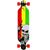 Longboard Nils Extreme Wood Homeland Skeleton