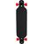 Longboard Nils Extreme Wood Homeland Skeleton