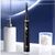 Oral-B Braun Oral-B toothbrush iO Series 6 Black Lava elektriksā zobu birste