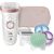 Braun 9-897 Silk-epil White/Pink epilators