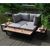 Garden furniture set MALTA module sofa and 2 tables